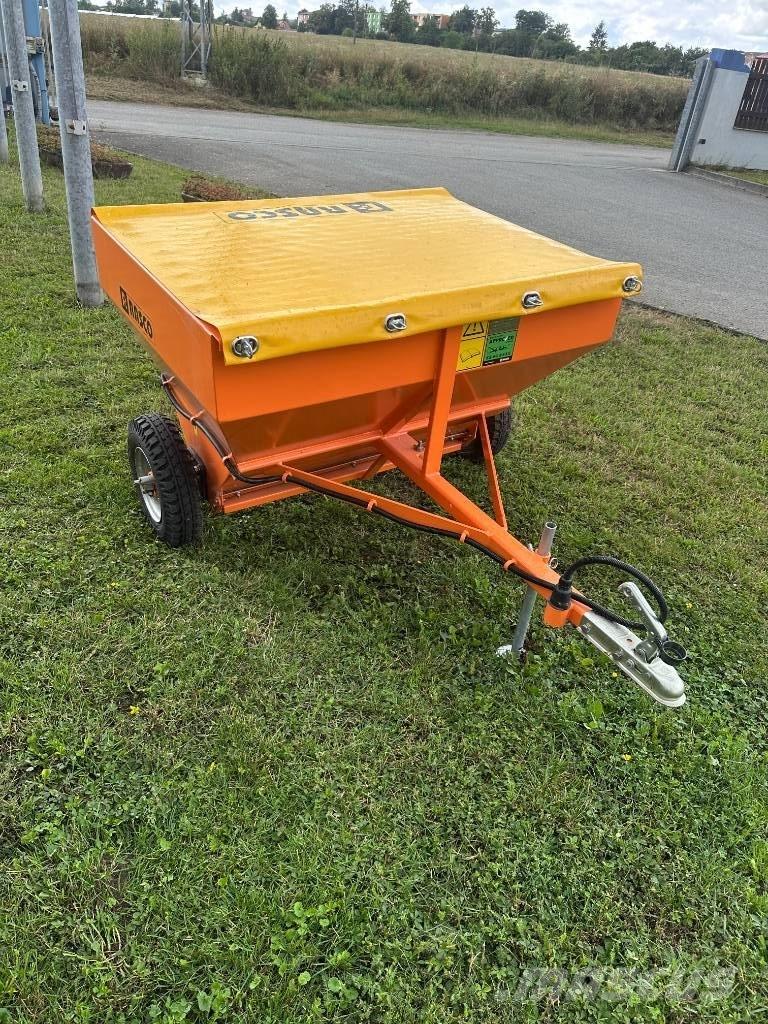 Rasco mini Terreinbeheermachines - overige