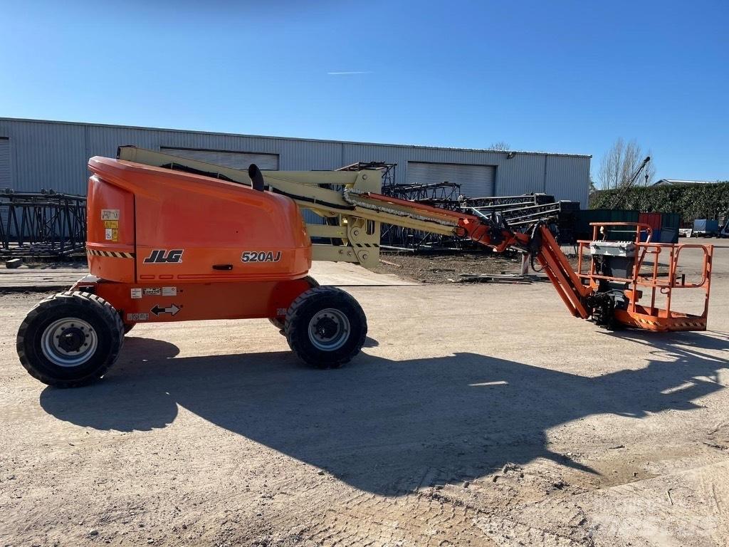 JLG 520 AJ Knikarmhoogwerkers