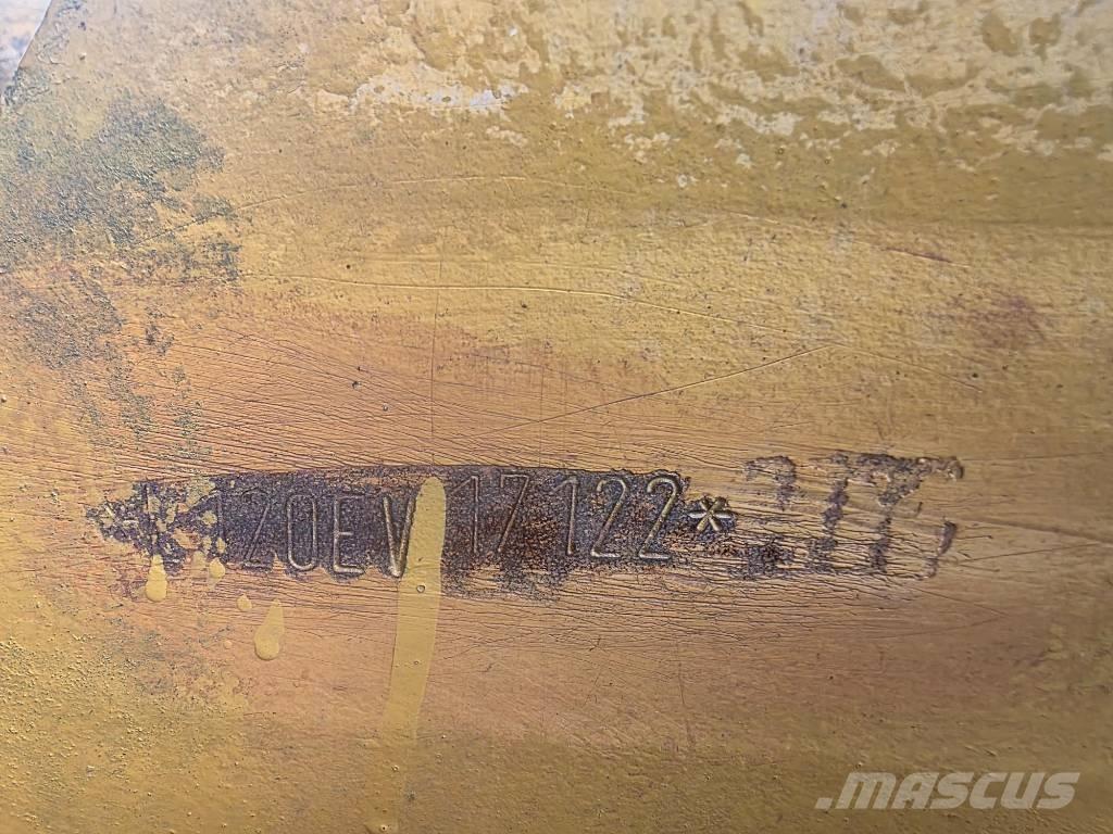 Volvo BM L 120 E Wielladers