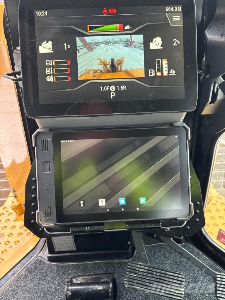 CAT D 6 XE LGP Rupsdozers