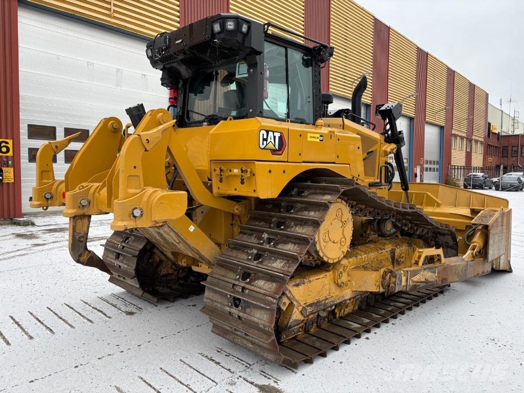 CAT D 6 XE LGP Rupsdozers