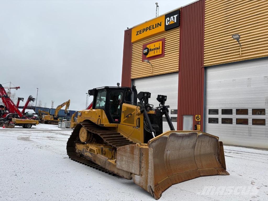 CAT D 6 XE LGP Rupsdozers