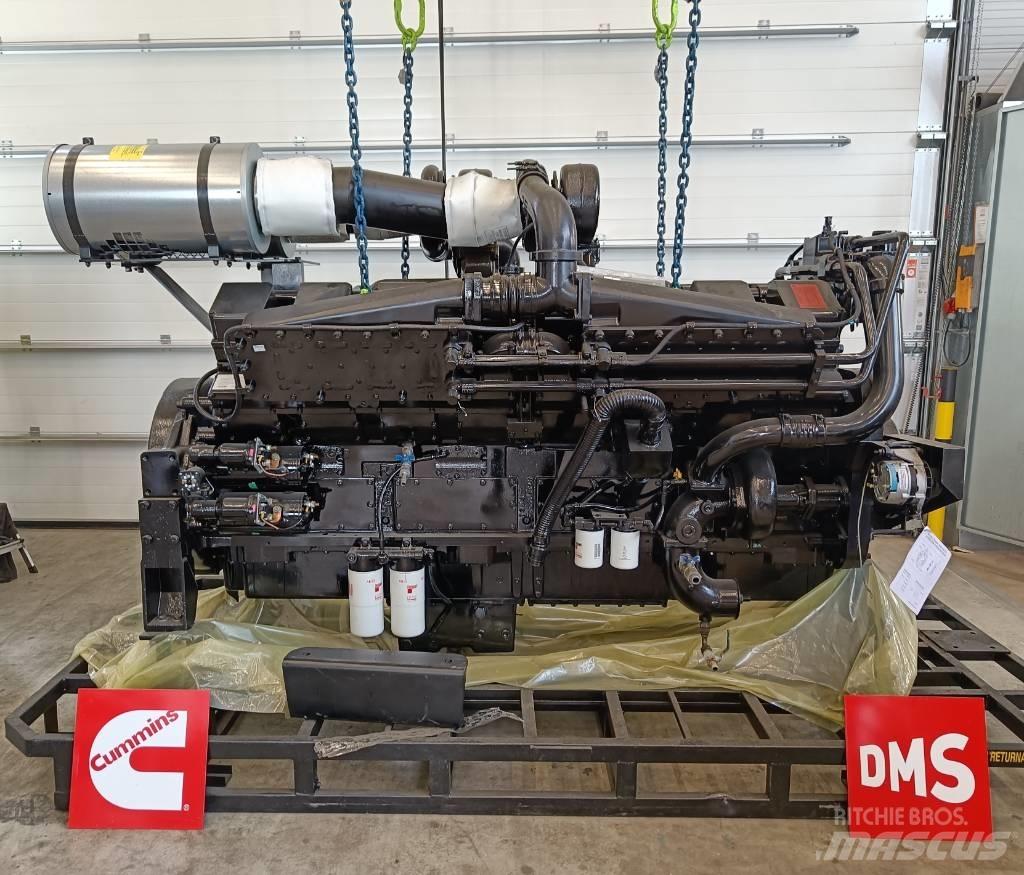 Cummins KTA50G3 Diesel generatoren