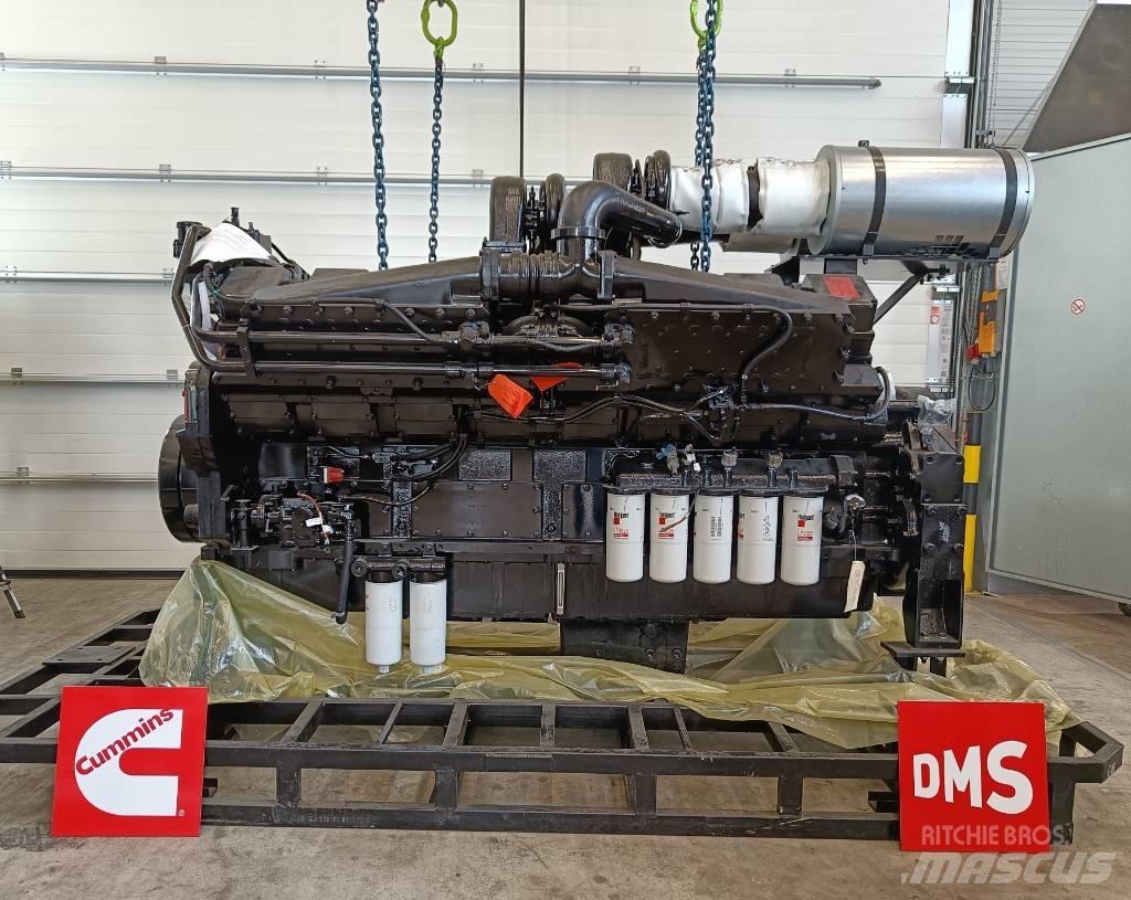 Cummins KTA50G3 Diesel generatoren