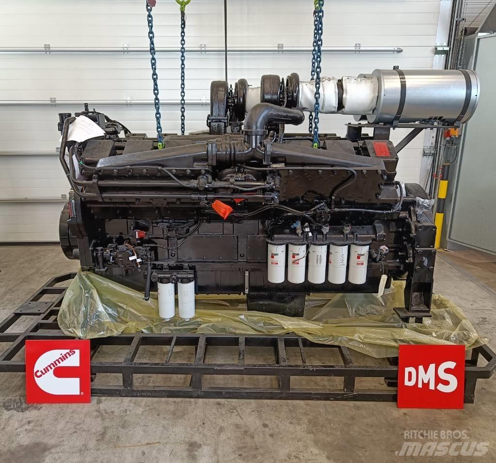 Cummins KTA50G3 Diesel generatoren