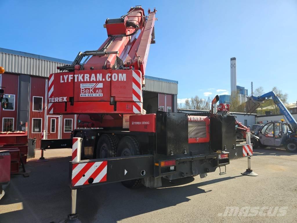 Terex Demag AC 40-1 Kranen voor alle terreinen