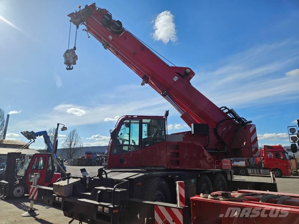 Terex Demag AC 40-1 Kranen voor alle terreinen