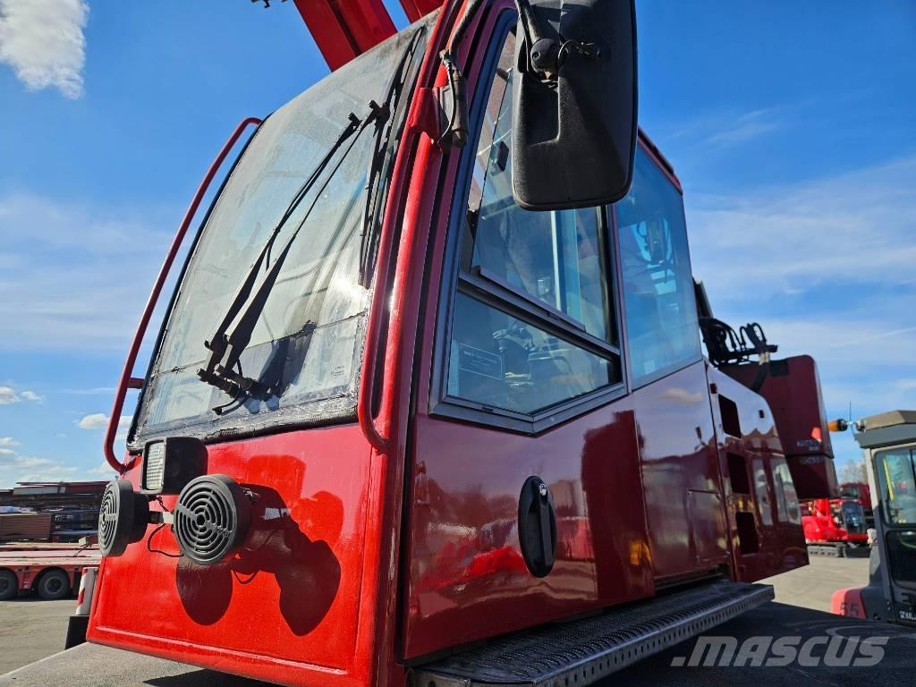 Terex Demag AC 40-1 Kranen voor alle terreinen