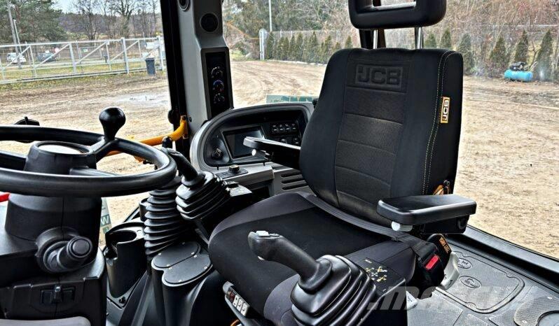 JCB 3 CX Graaf-laadcombinaties