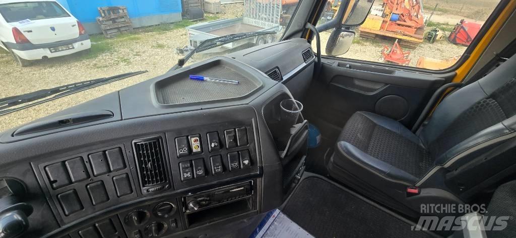 Volvo FH 480 Betonmolens