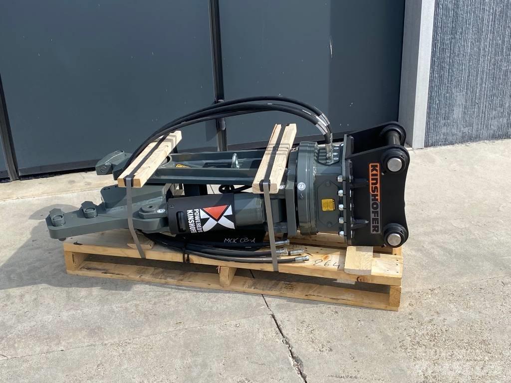 Kinshofer MCK03 Overige tweedehands voorzetapparatuur en componenten