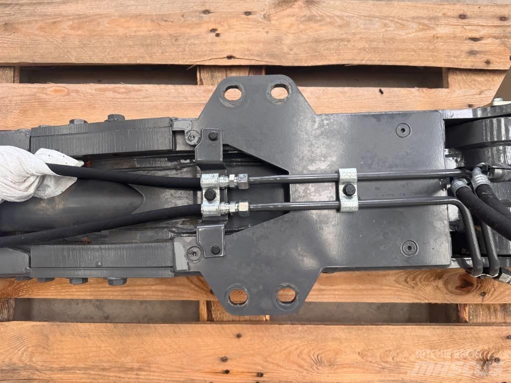 Fendt Pick Up Hitch Overige accessoires voor tractoren