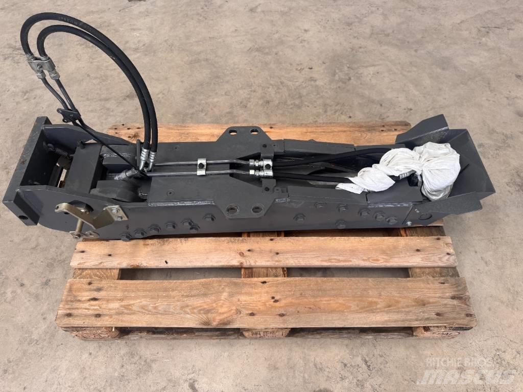 Fendt Pick Up Hitch Overige accessoires voor tractoren