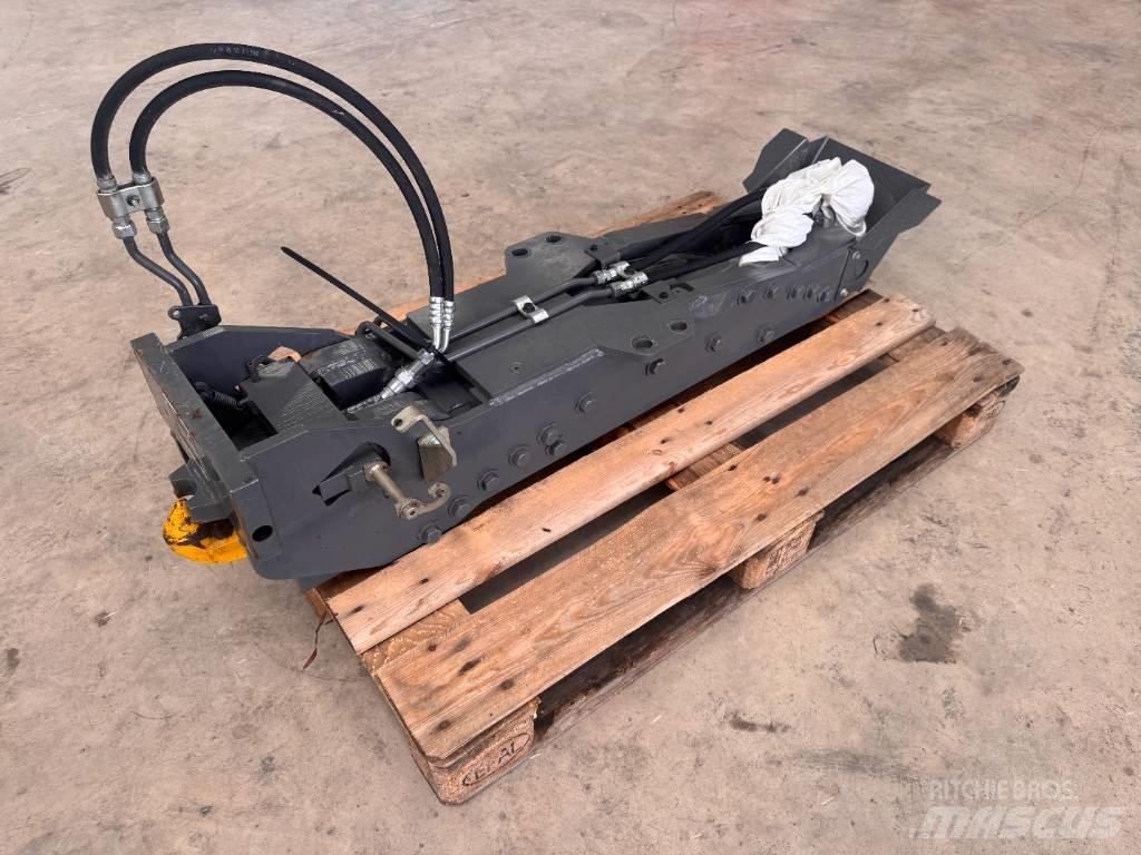 Fendt Pick Up Hitch Overige accessoires voor tractoren