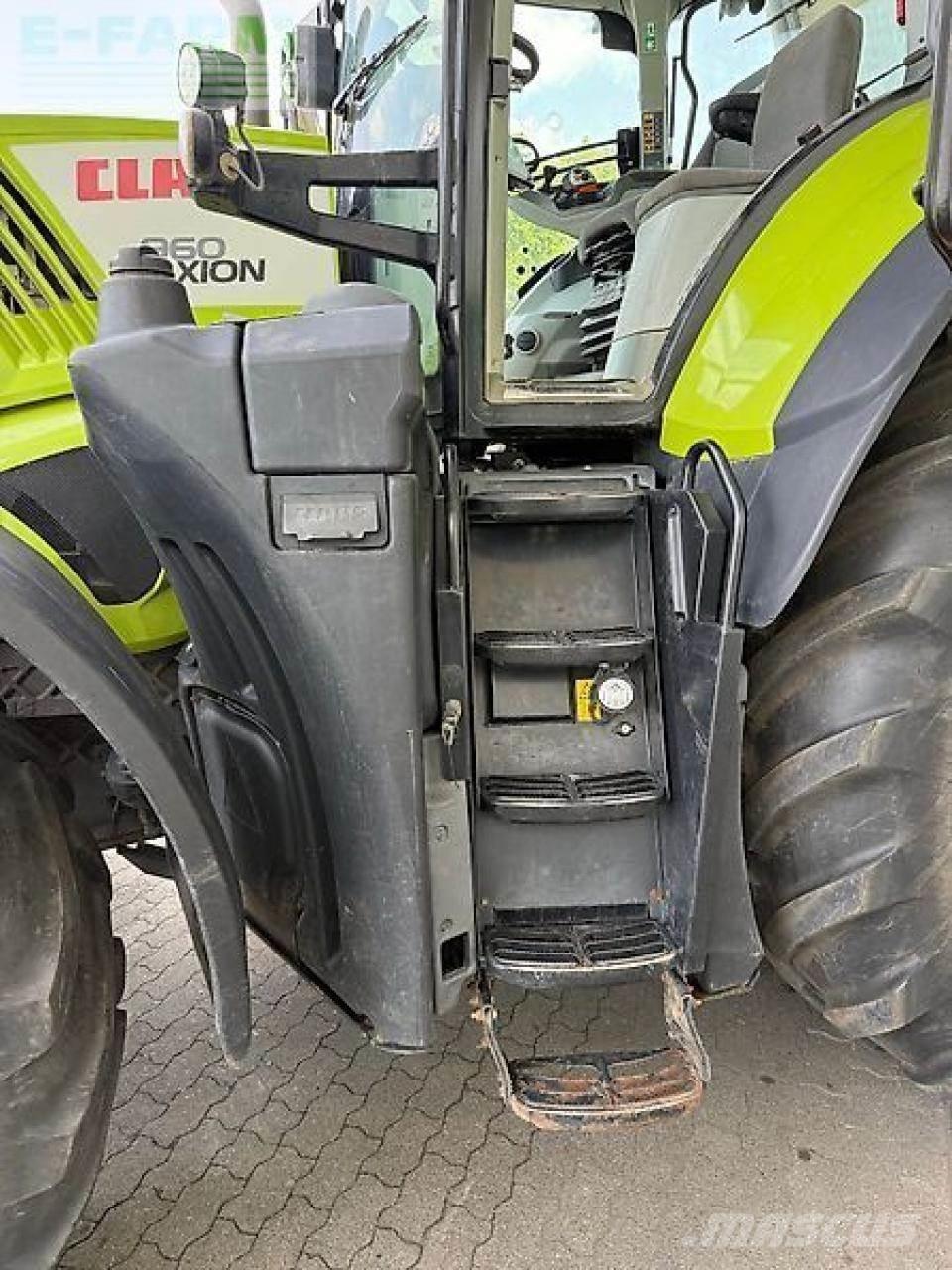 CLAAS axion 960 Tractoren