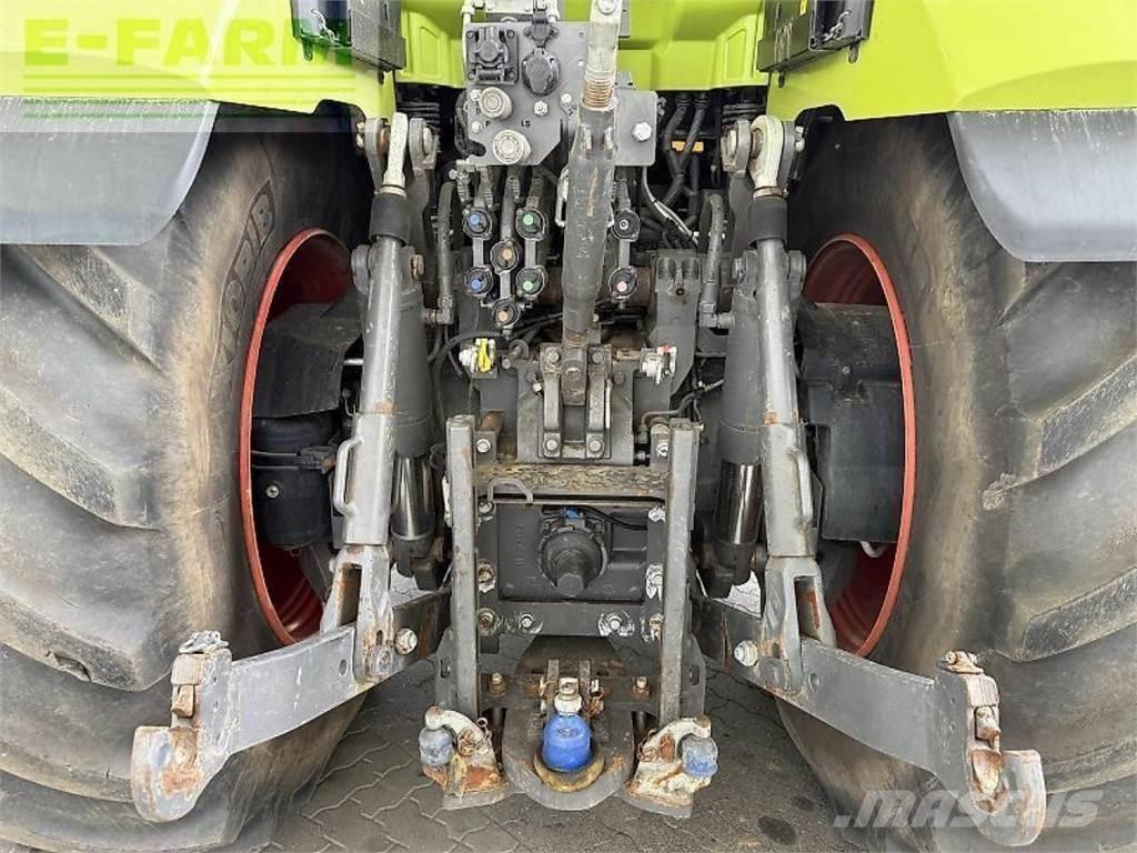 CLAAS axion 960 Tractoren