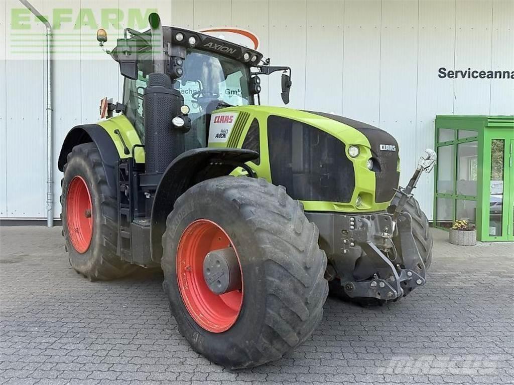 CLAAS axion 960 Tractoren