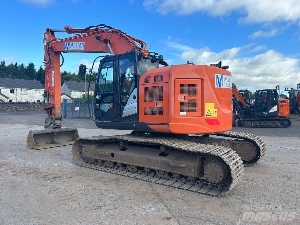 Hitachi ZX225 USLC-6 Rupsgraafmachines