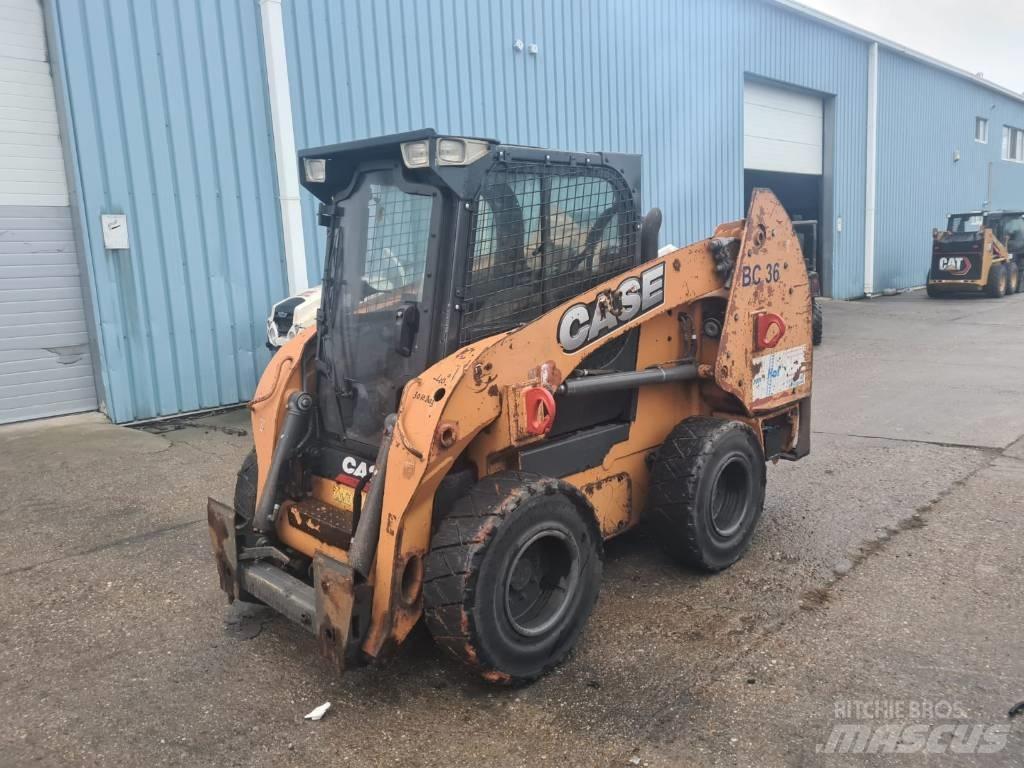 CASE SR 250 Schrankladers
