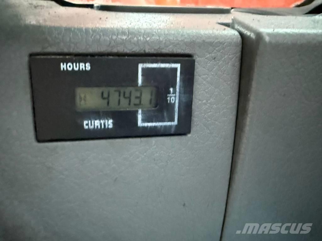 Doosan DX 235 LCR Rupsgraafmachines