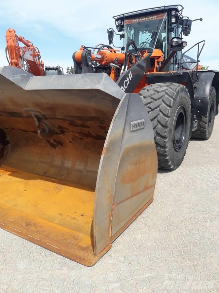 Hitachi ZW310-7 Wielladers