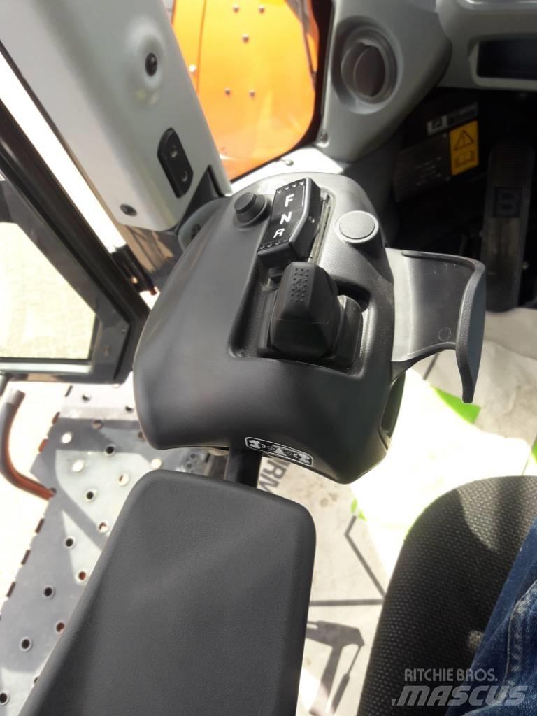 Hitachi ZW310-7 Wielladers