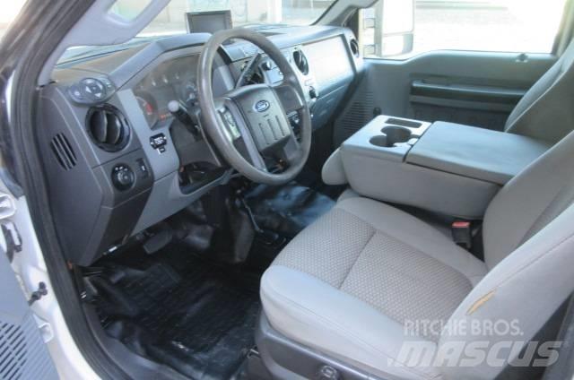 Ford F 550 Auto hoogwerkers