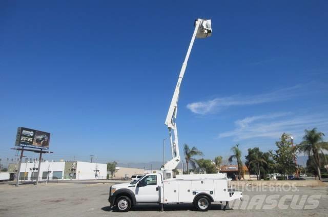 Ford F 550 Auto hoogwerkers