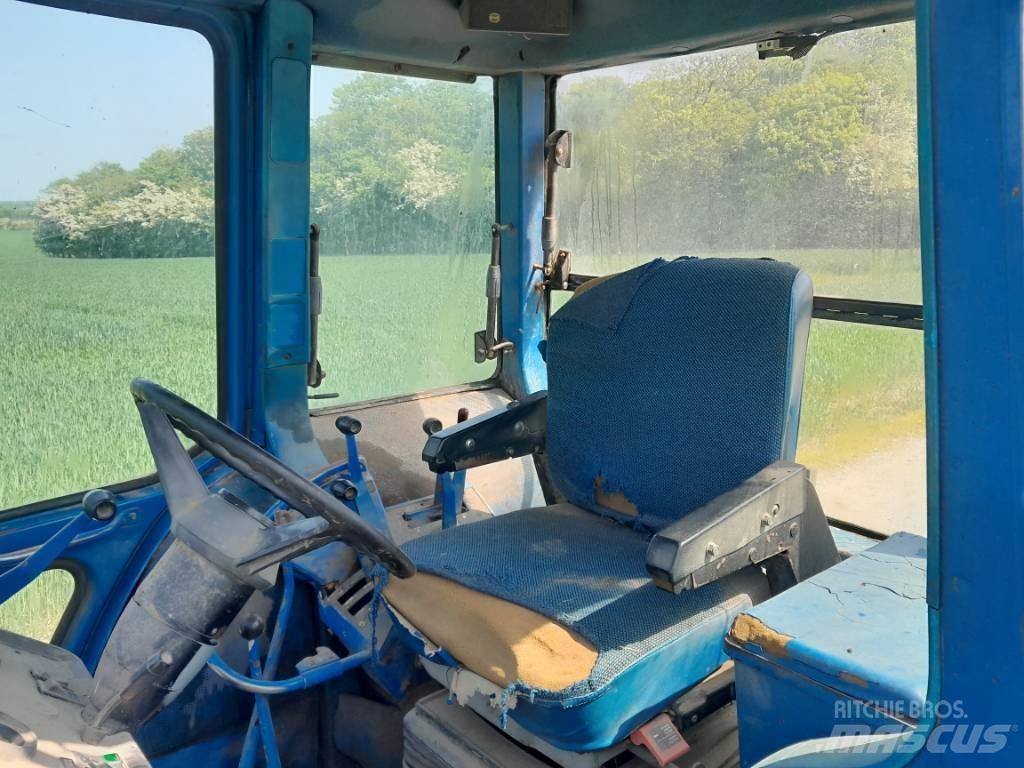 Ford TW 15 Tractoren