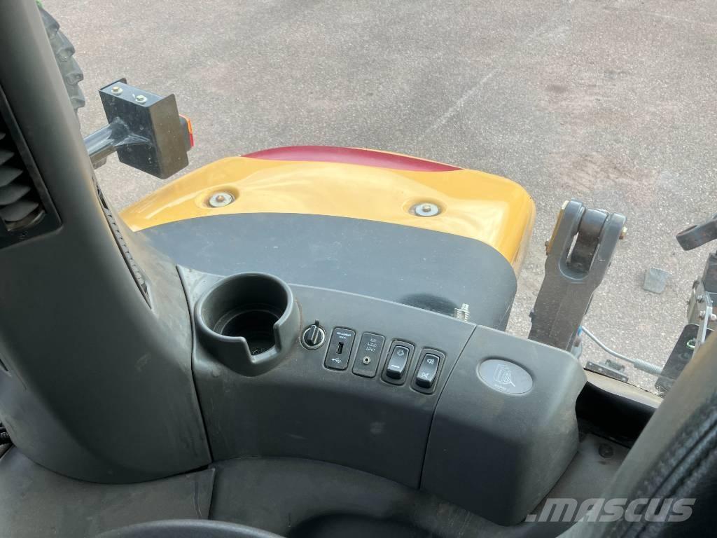 Challenger MT 775 E Tractoren