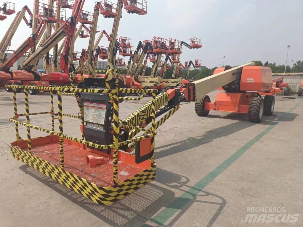 JLG 660 SJ Telescoophoogwerkers