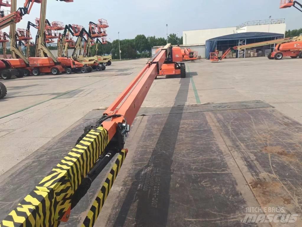 JLG 660 SJ Telescoophoogwerkers