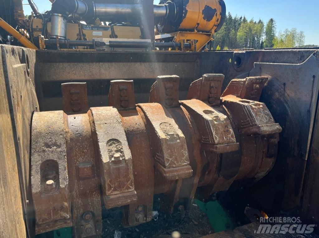 CBI 6400 T Boomstronkfrees
