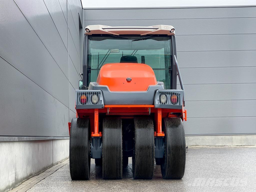 Hamm GRW 280-10 Bandenwalsen