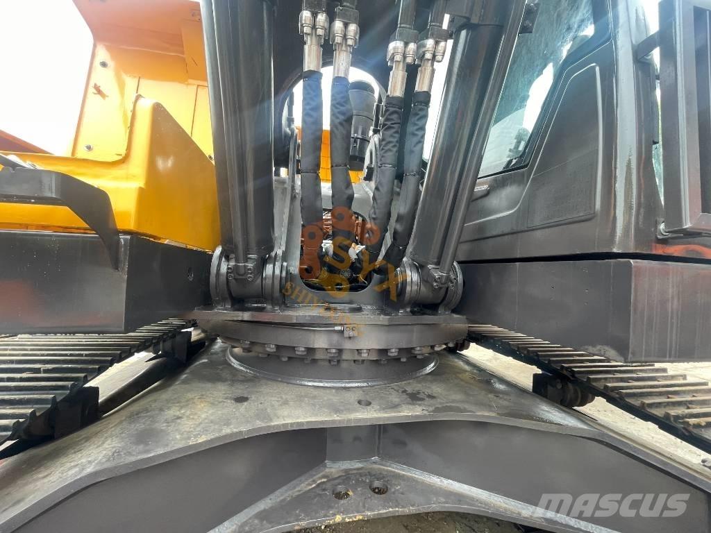 Volvo EC 480 D Rupsgraafmachines