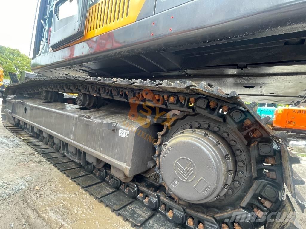 Volvo EC 480 D Rupsgraafmachines