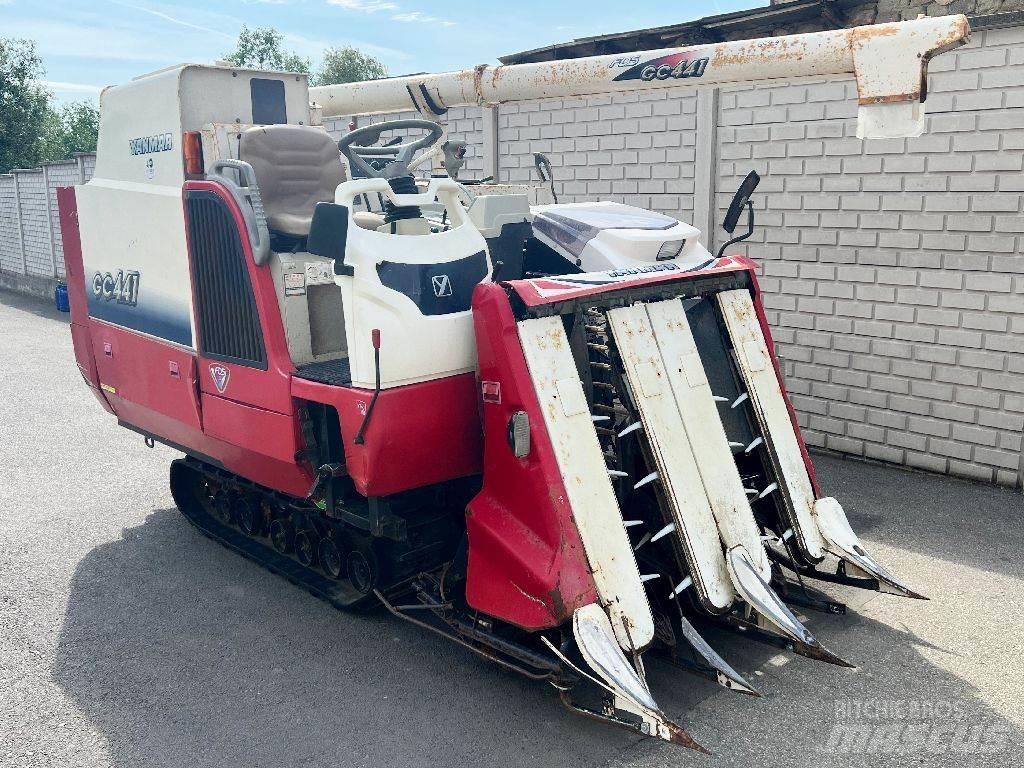 Yanmar GC441 Tractoren