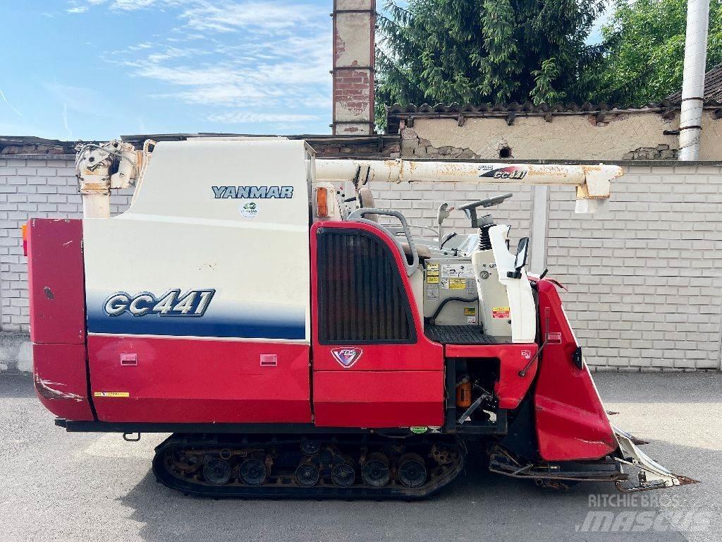 Yanmar GC441 Tractoren