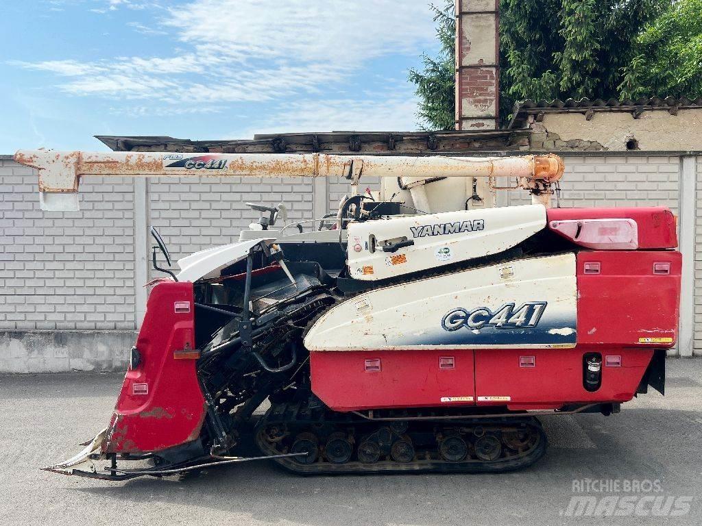 Yanmar GC441 Tractoren