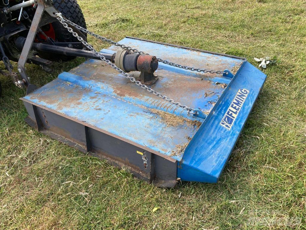 Fleming 5FT Terreinbeheermachines - overige