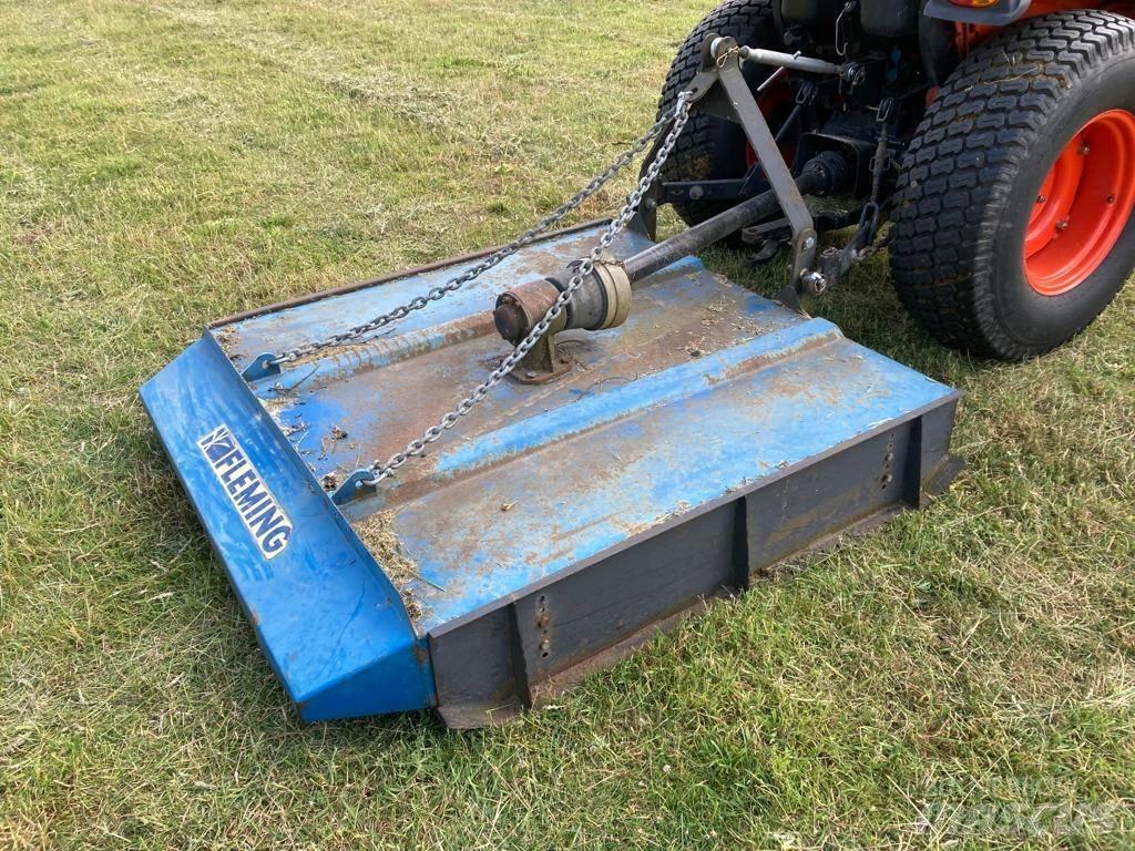 Fleming 5FT Terreinbeheermachines - overige