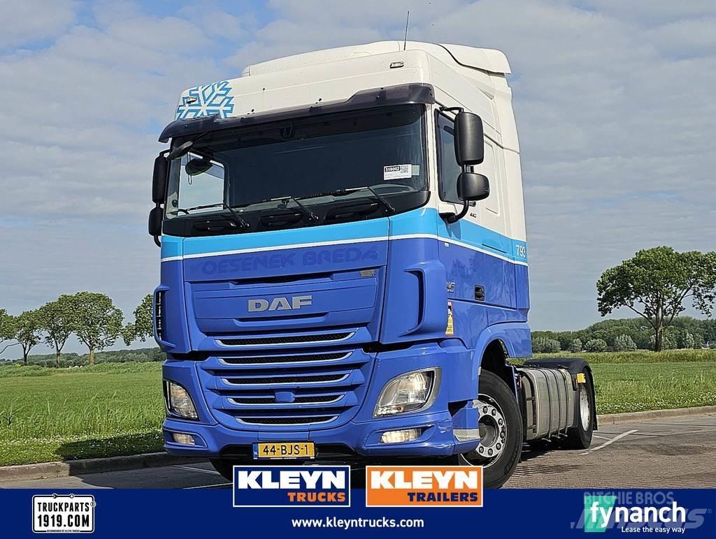 DAF XF 440 Trekkers