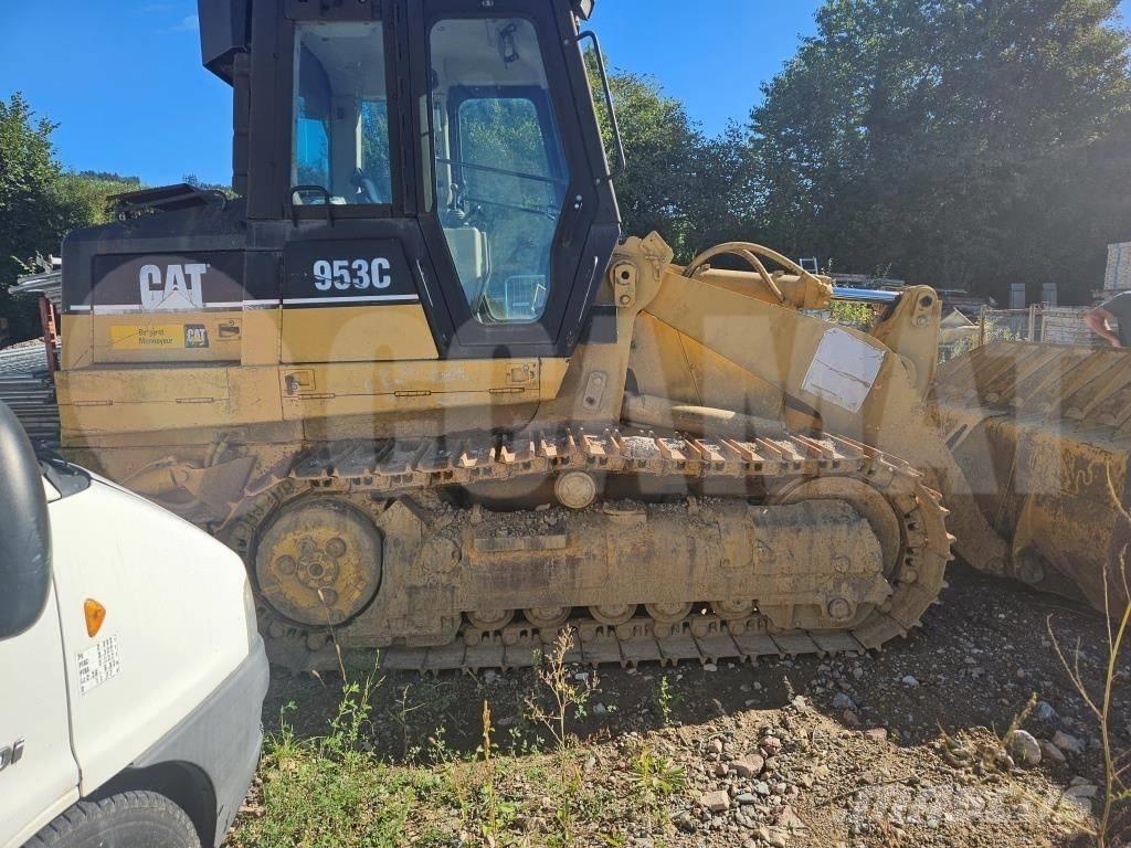 CAT 953 C Rupsladers