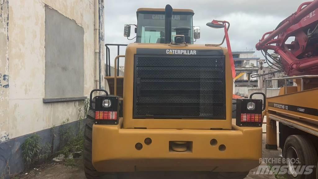 CAT 966 H Wielladers