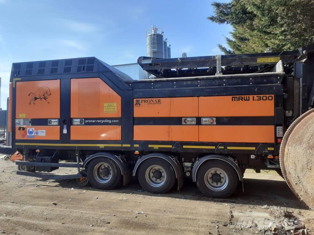 Pronar MRW 1.300G Shredders