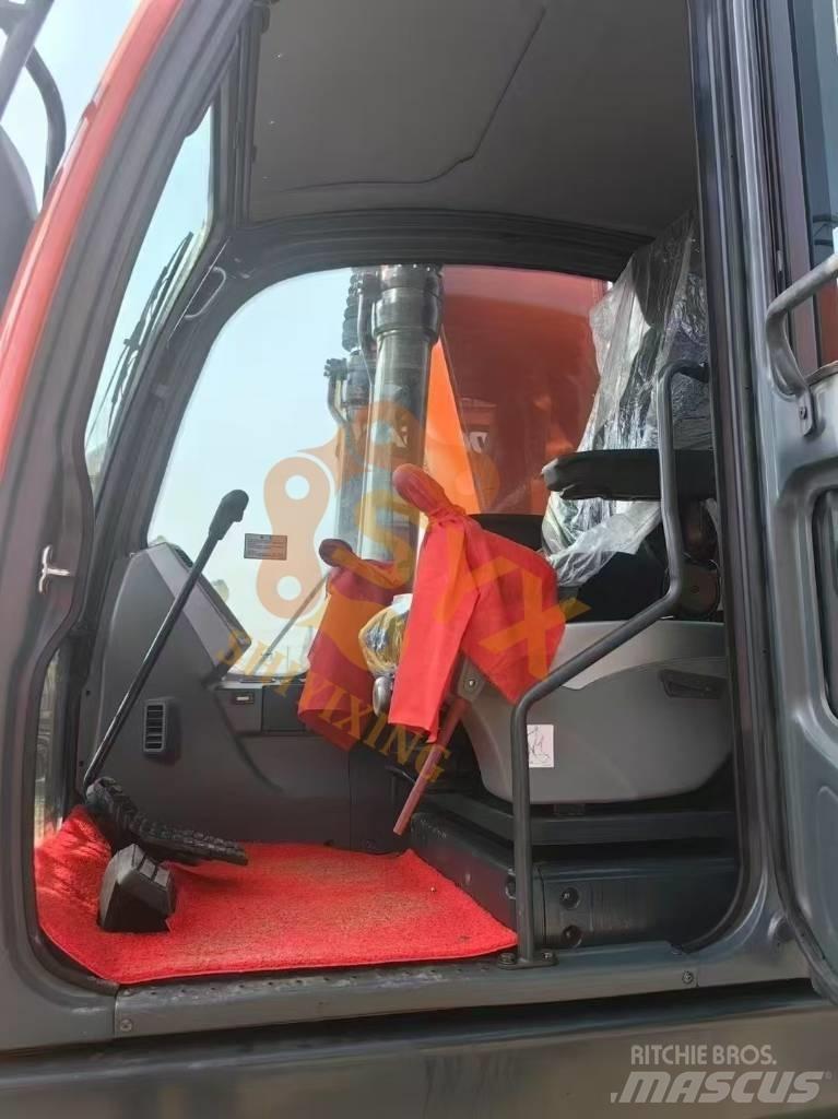 Doosan DX 225 LC Rupsgraafmachines