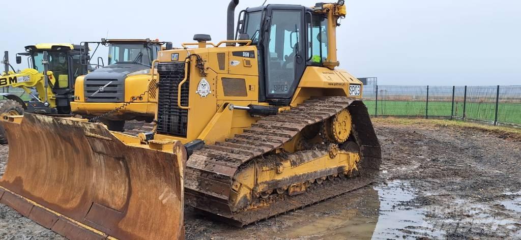 CAT D 6 N Rupsdozers