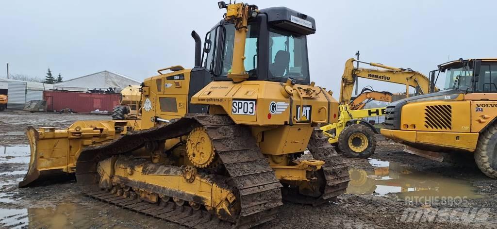 CAT D 6 N Rupsdozers