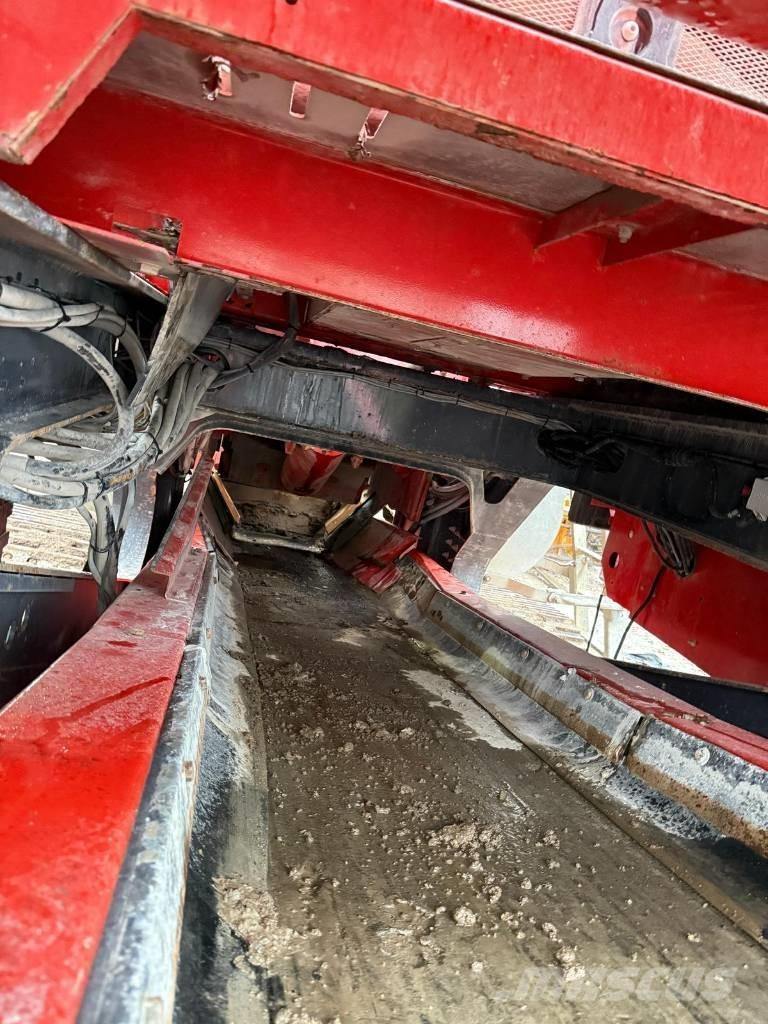 Terex Finlay J1175 Vergruizers