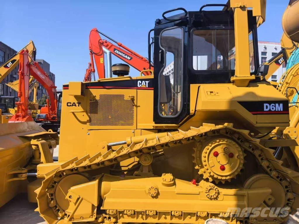 CAT D 6 M Rupsdozers